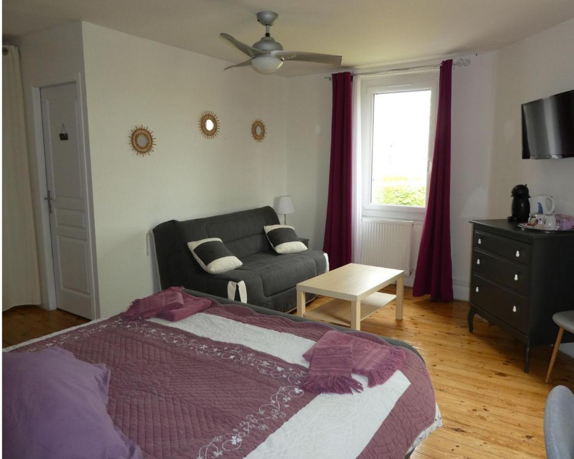 Chambres D'Hotes La Vigneronne Senouillac Luaran gambar