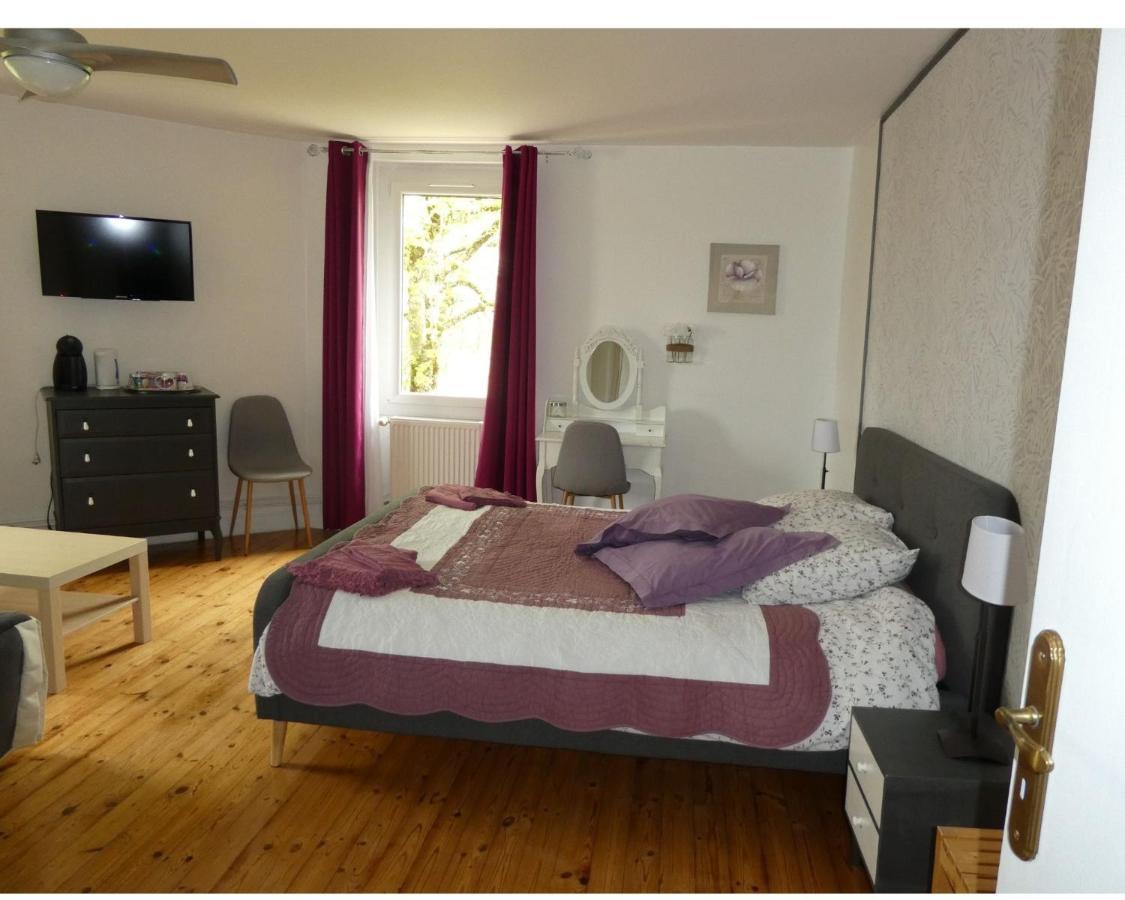 Chambres D'Hotes La Vigneronne Senouillac Luaran gambar