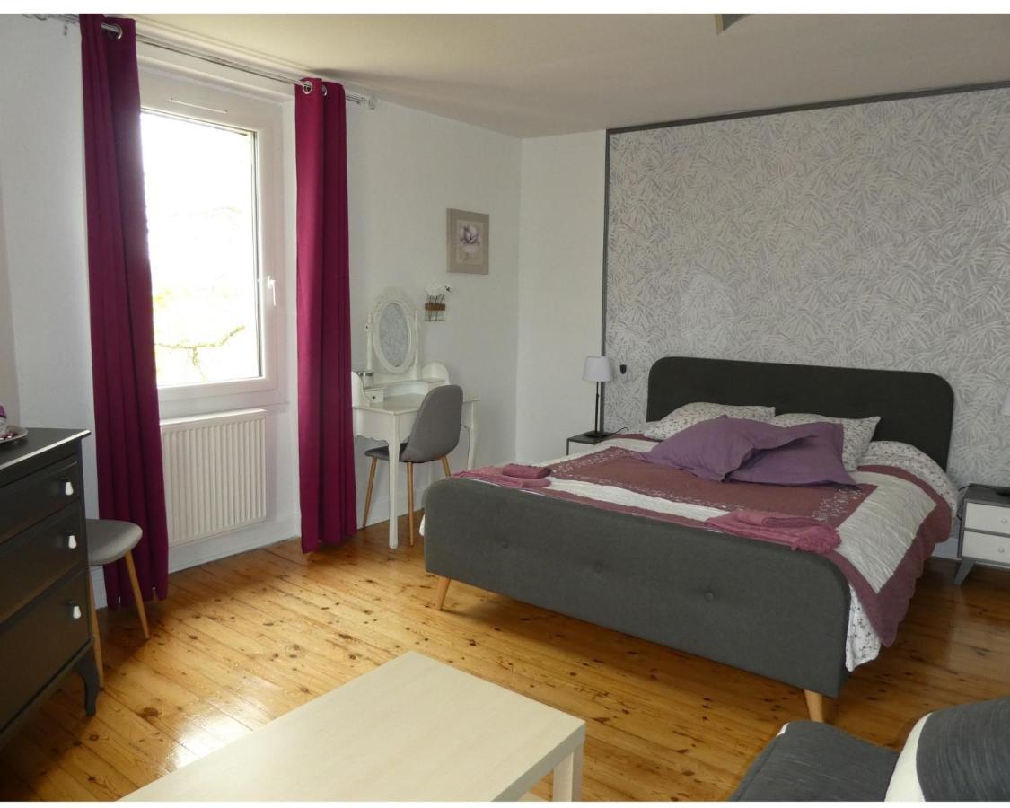 Chambres D'Hotes La Vigneronne Senouillac Luaran gambar