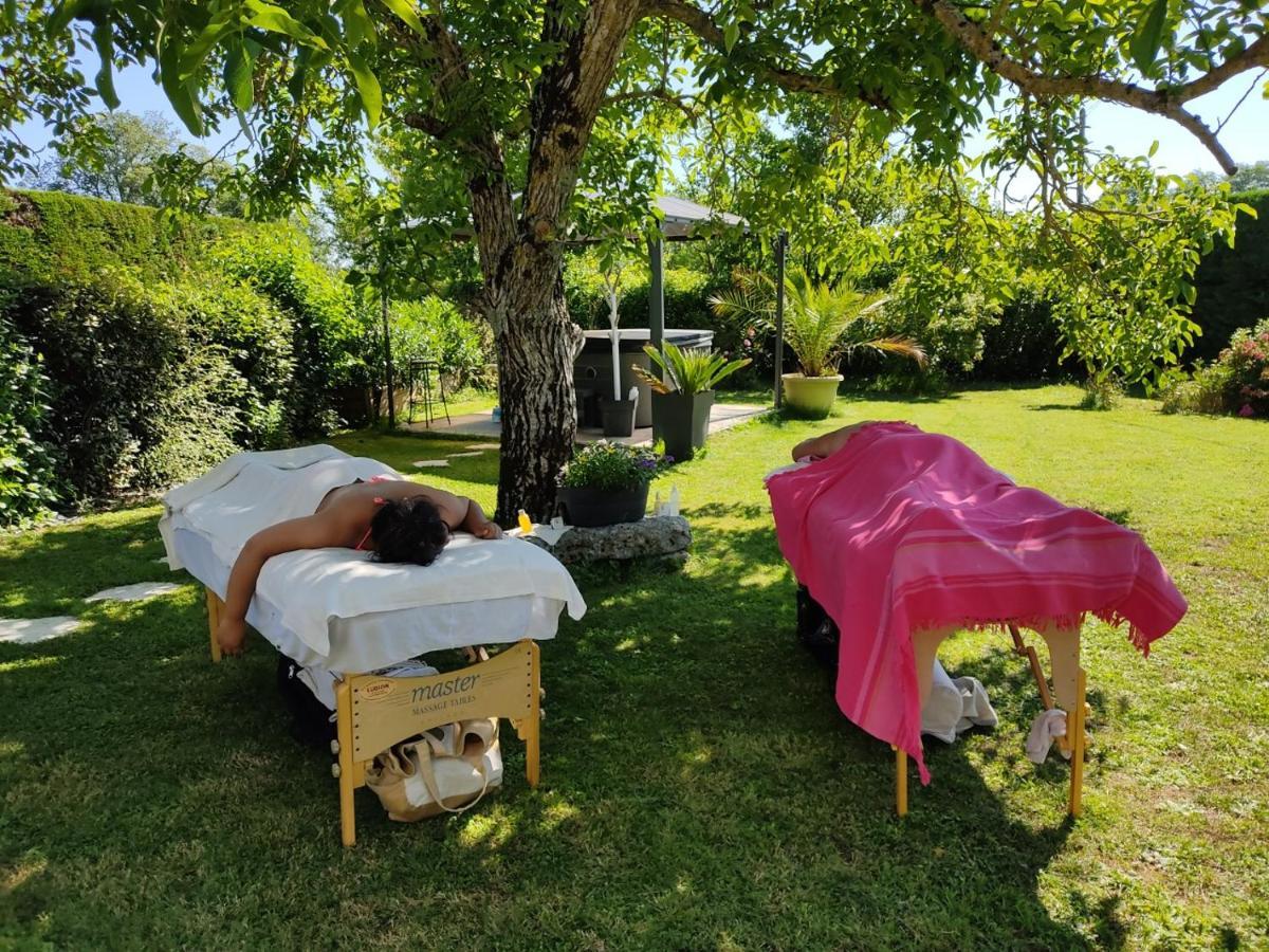 Chambres D'Hotes La Vigneronne Senouillac Luaran gambar