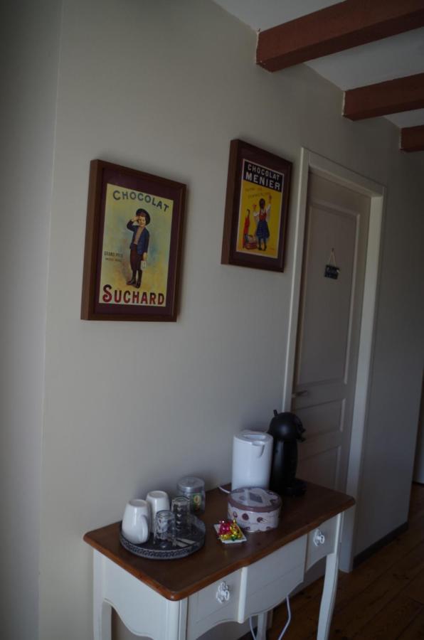 Chambres D'Hotes La Vigneronne Senouillac Luaran gambar