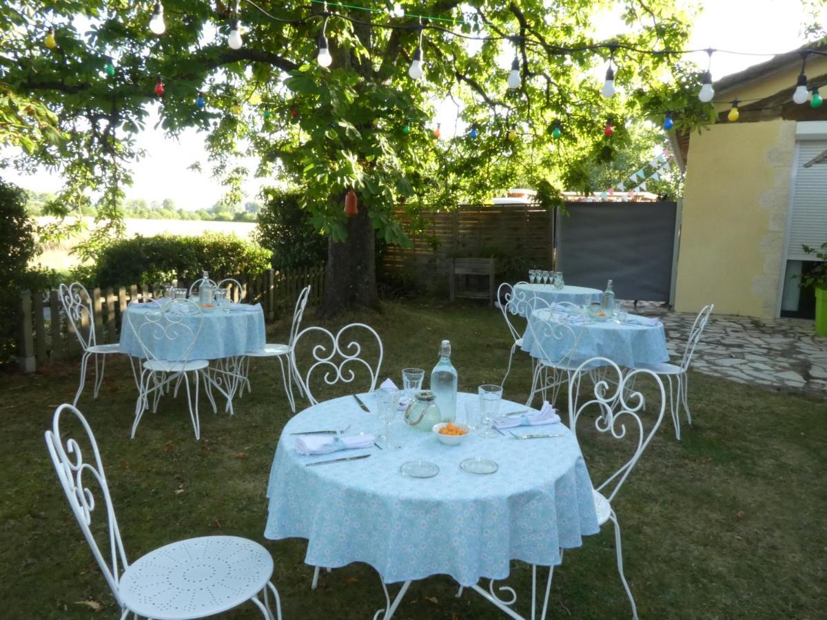 Chambres D'Hotes La Vigneronne Senouillac Luaran gambar
