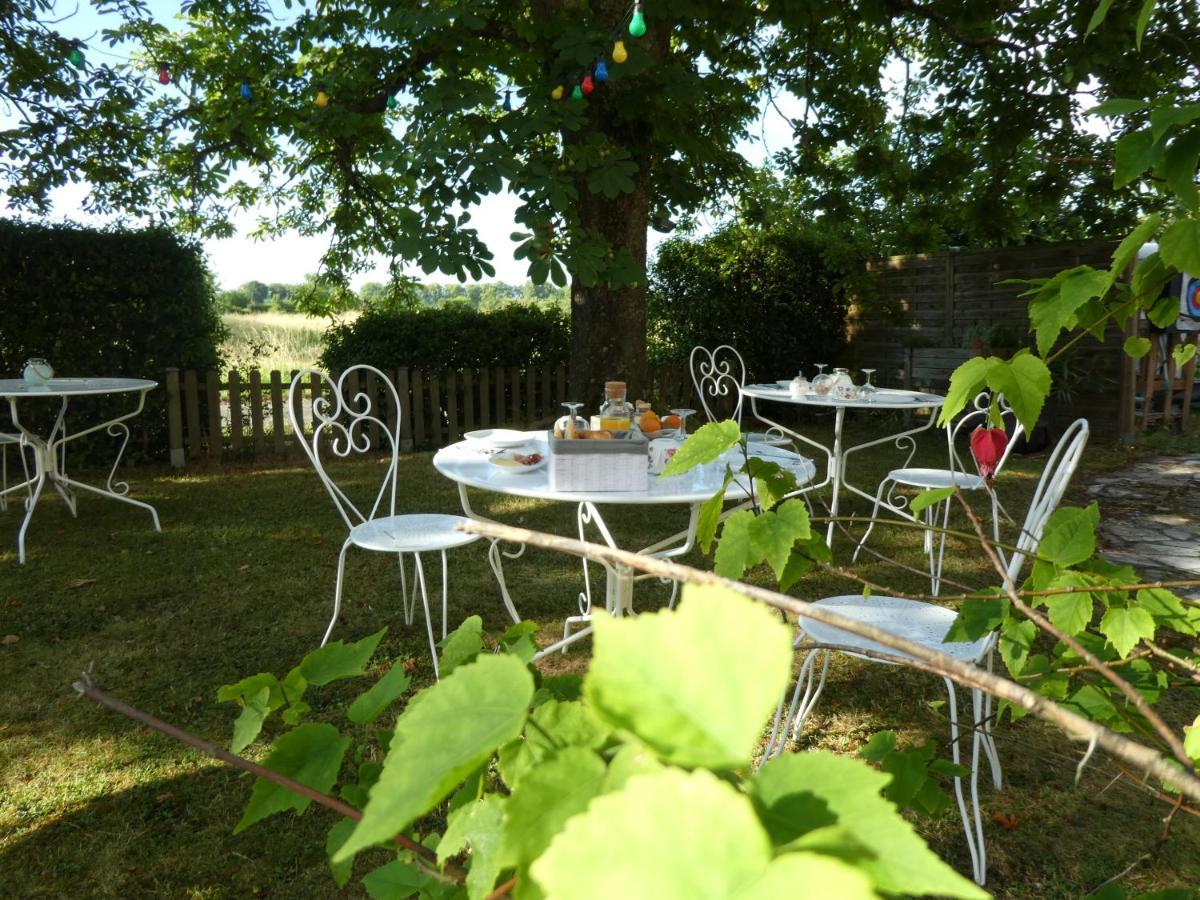Chambres D'Hotes La Vigneronne Senouillac Luaran gambar