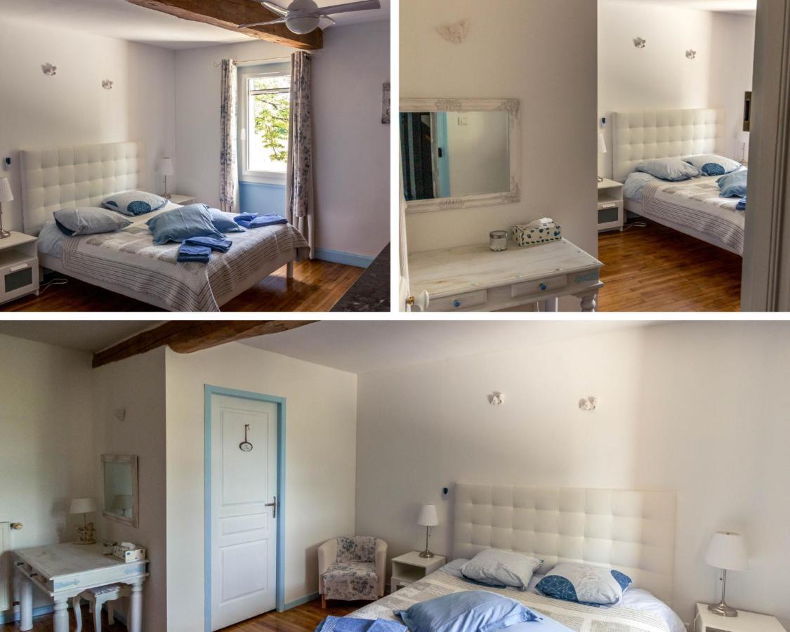 Chambres D'Hotes La Vigneronne Senouillac Luaran gambar