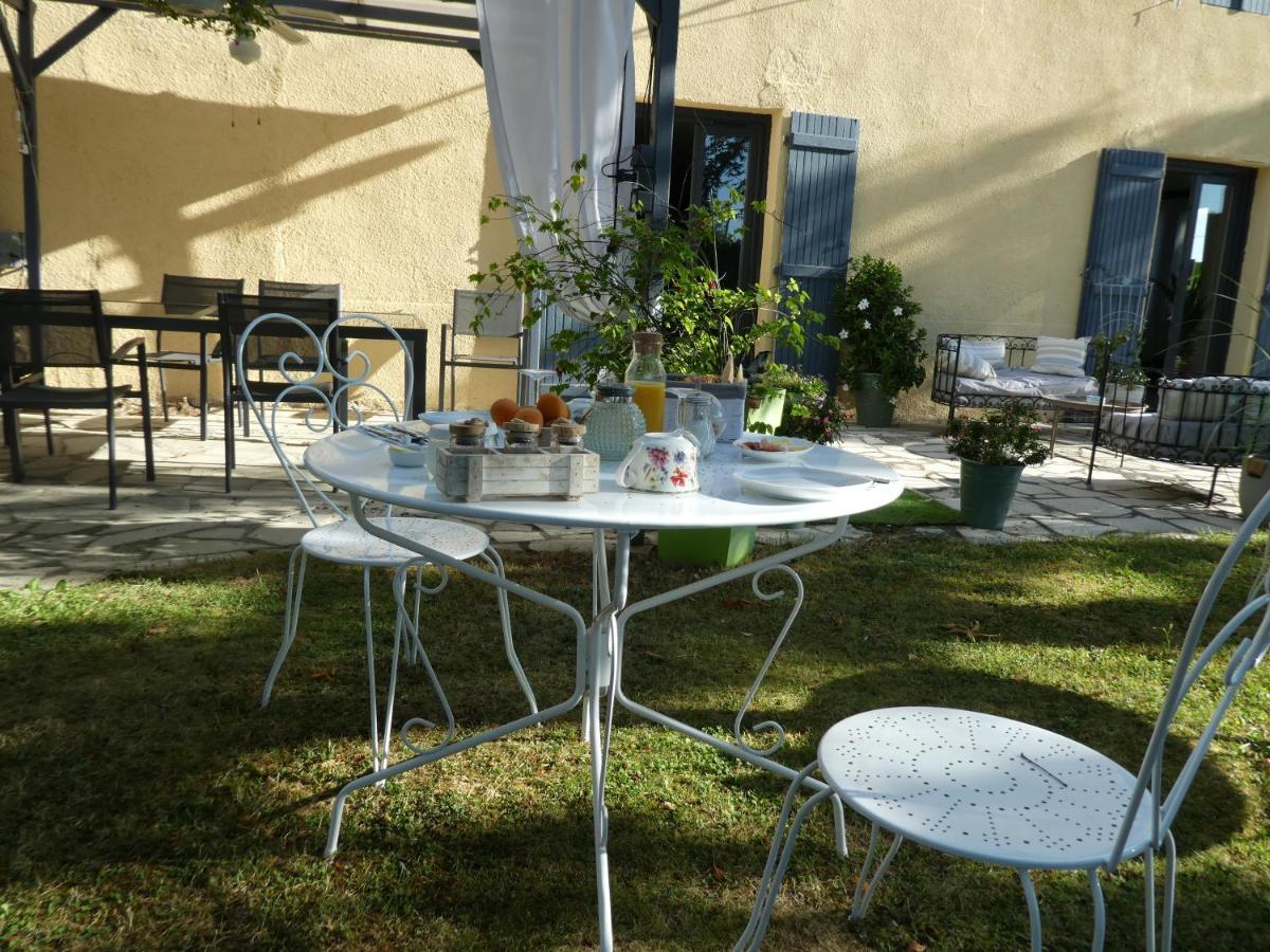 Chambres D'Hotes La Vigneronne Senouillac Luaran gambar