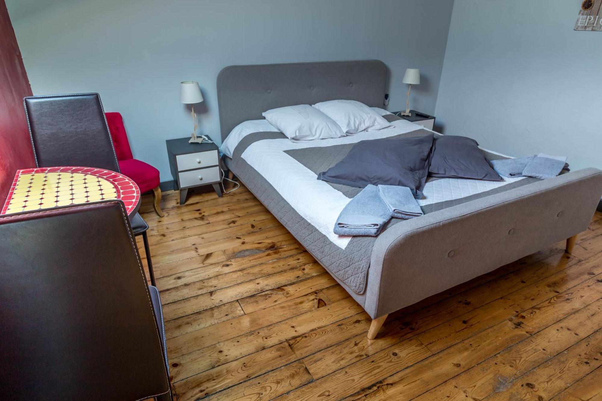 Chambres D'Hotes La Vigneronne Senouillac Luaran gambar