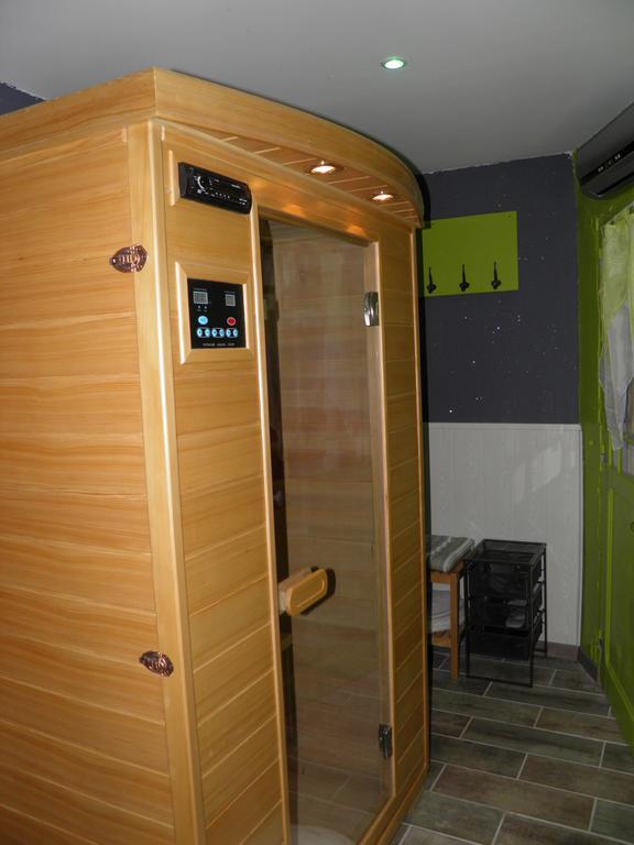 Chambres D'Hotes La Vigneronne Senouillac Luaran gambar