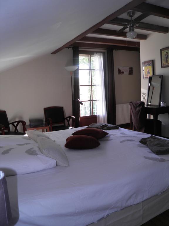 Chambres D'Hotes La Vigneronne Senouillac Luaran gambar