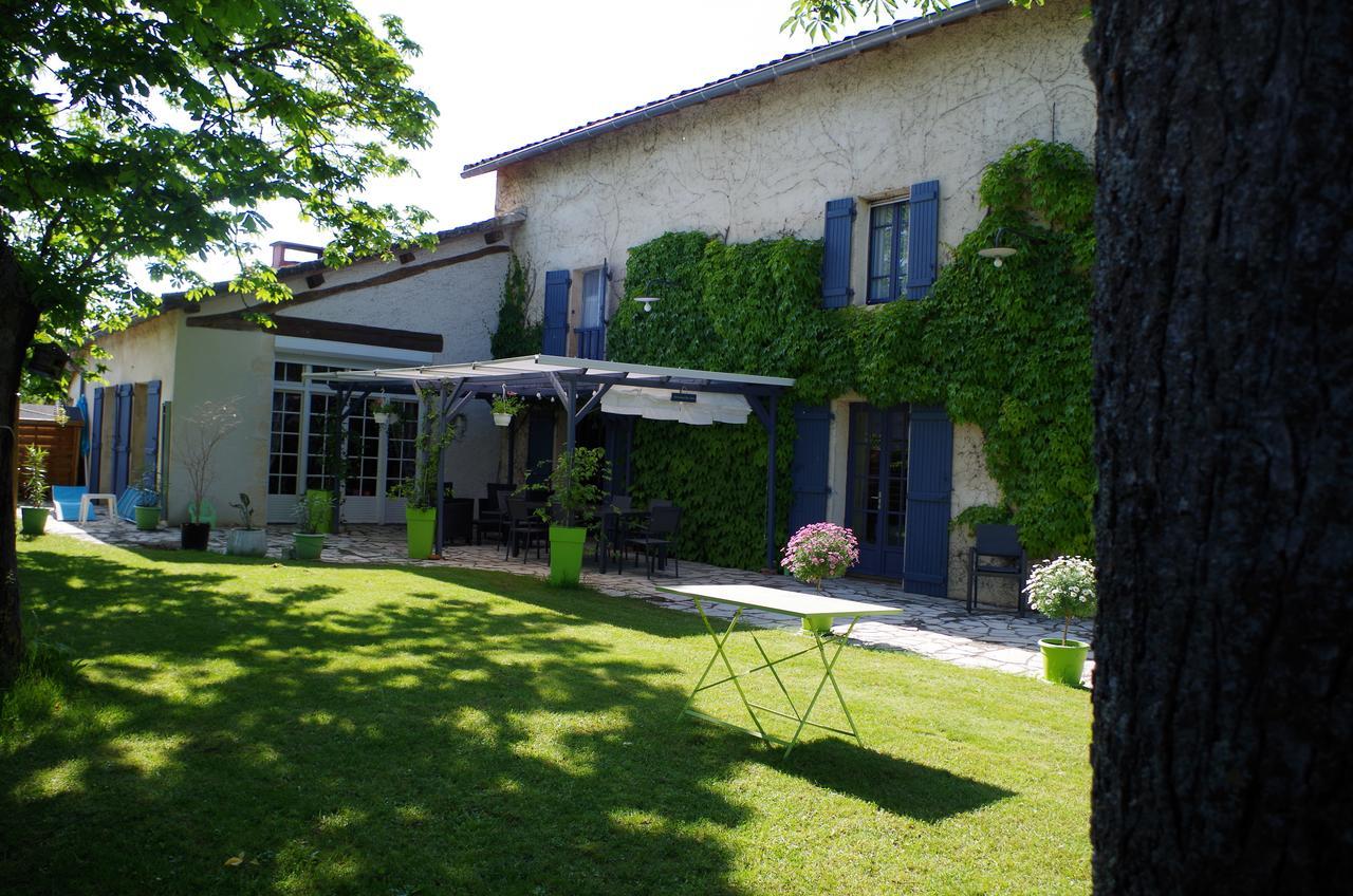 Chambres D'Hotes La Vigneronne Senouillac Luaran gambar