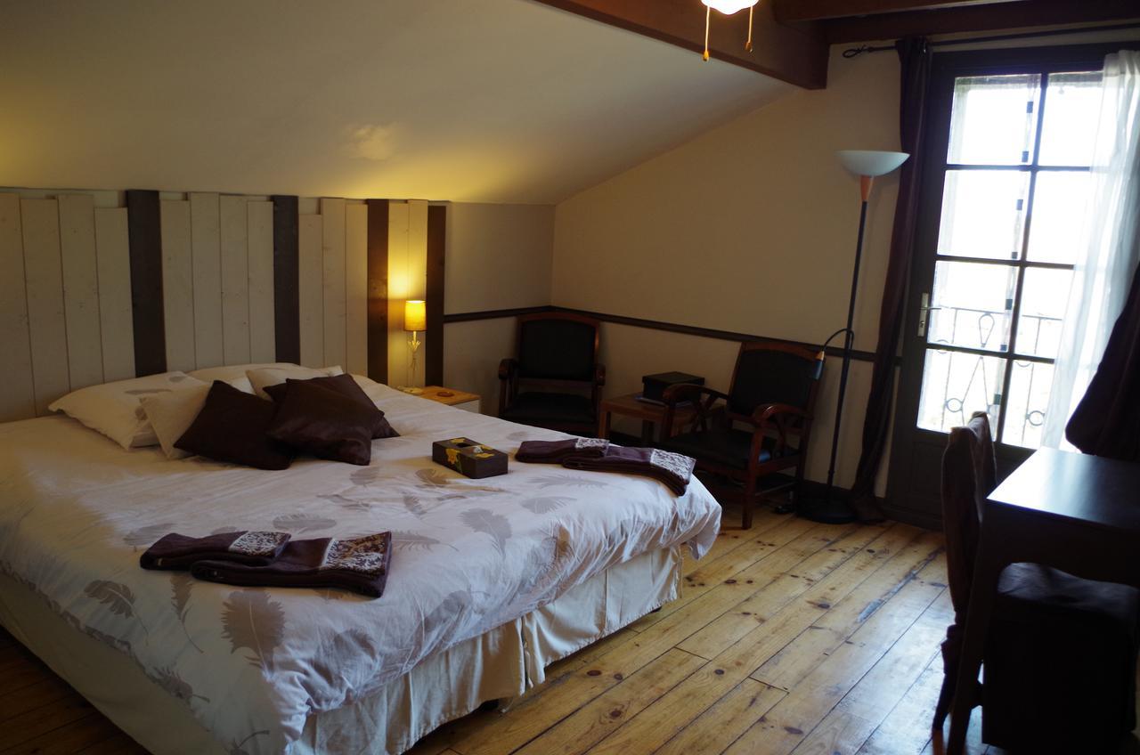 Chambres D'Hotes La Vigneronne Senouillac Luaran gambar