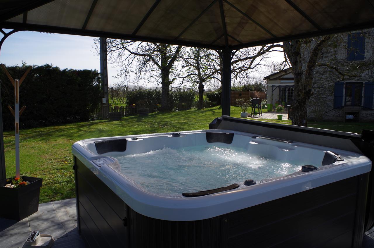 Chambres D'Hotes La Vigneronne Senouillac Luaran gambar