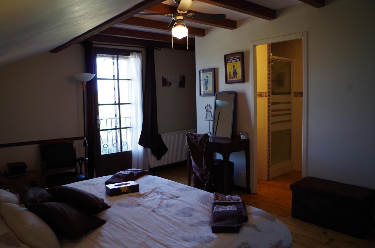 Chambres D'Hotes La Vigneronne Senouillac Luaran gambar