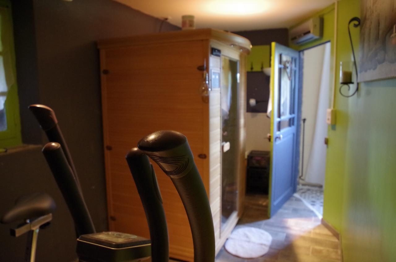 Chambres D'Hotes La Vigneronne Senouillac Luaran gambar