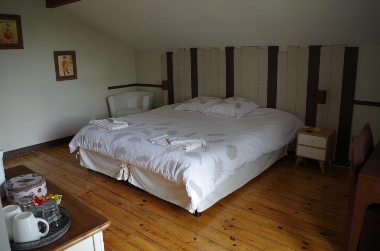 Chambres D'Hotes La Vigneronne Senouillac Luaran gambar