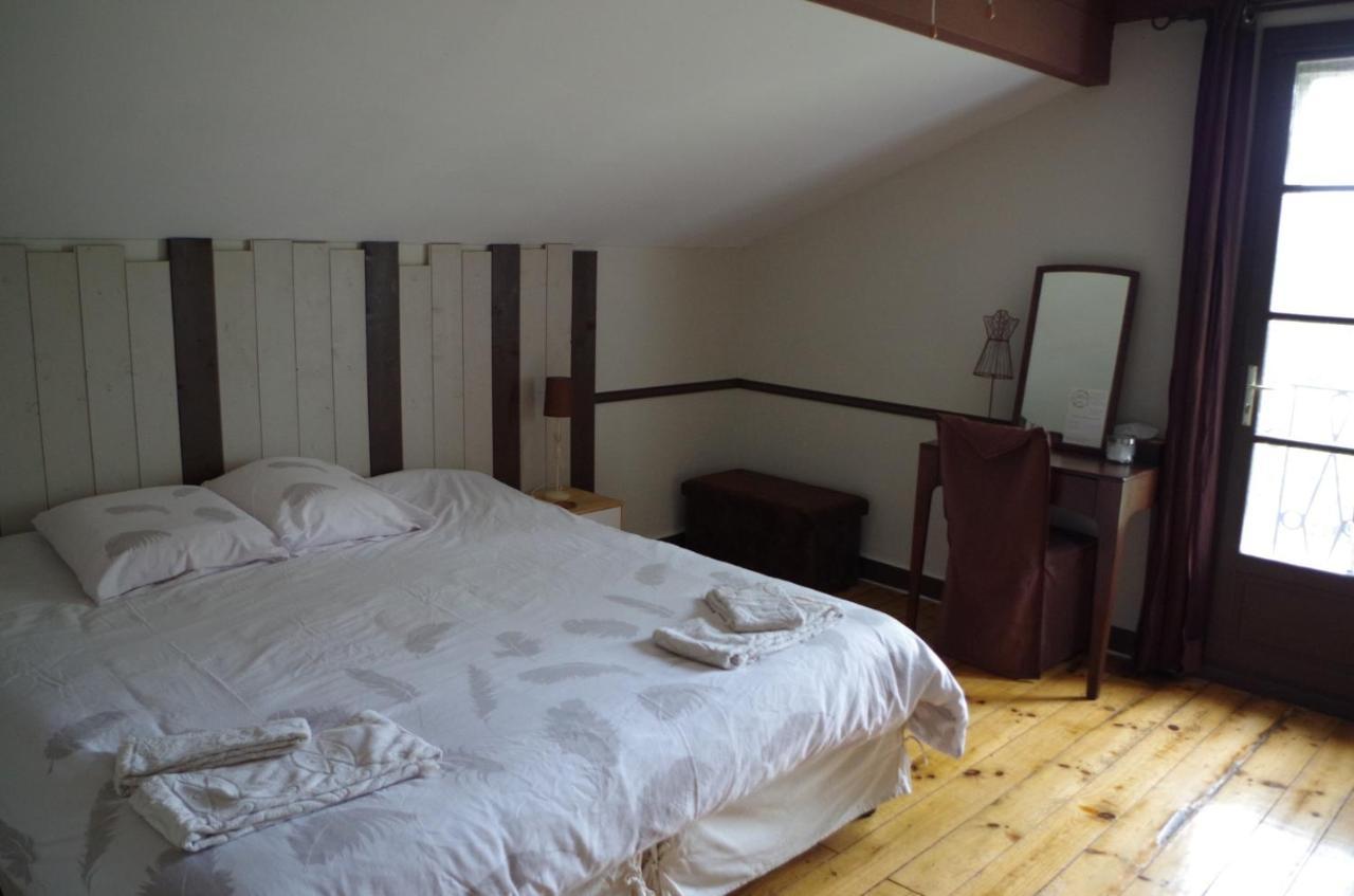 Chambres D'Hotes La Vigneronne Senouillac Luaran gambar