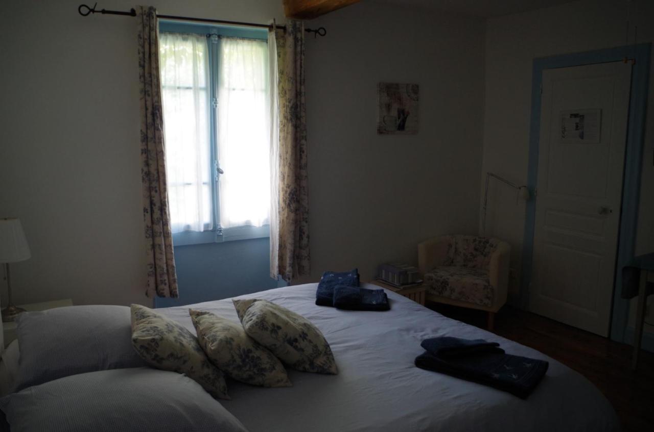 Chambres D'Hotes La Vigneronne Senouillac Luaran gambar