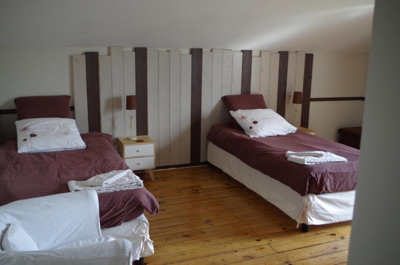 Chambres D'Hotes La Vigneronne Senouillac Luaran gambar