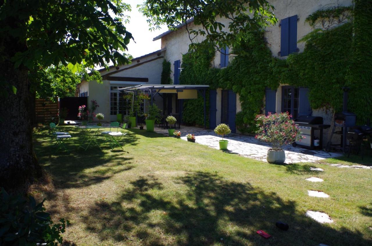 Chambres D'Hotes La Vigneronne Senouillac Luaran gambar