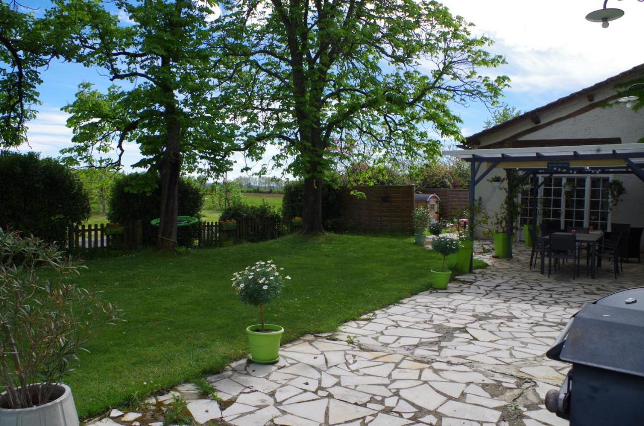Chambres D'Hotes La Vigneronne Senouillac Luaran gambar