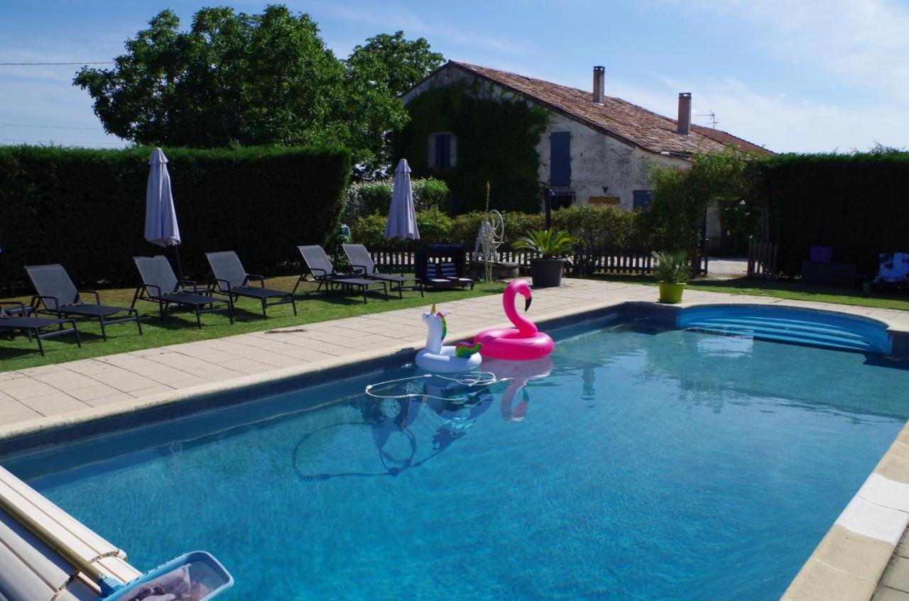 Chambres D'Hotes La Vigneronne Senouillac Luaran gambar