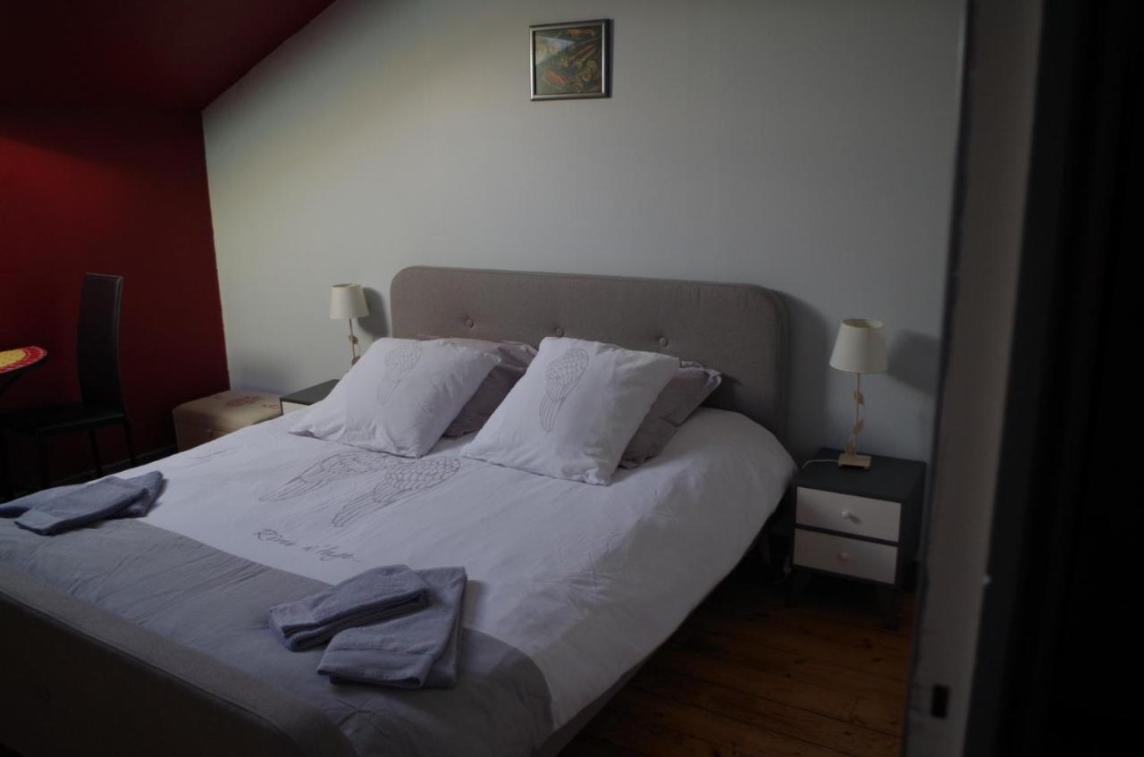 Chambres D'Hotes La Vigneronne Senouillac Luaran gambar